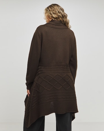 Joe Browns Fabulous Buckle Cardigan