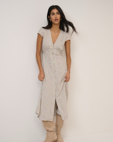Nobody's Child Avery Midi Dress