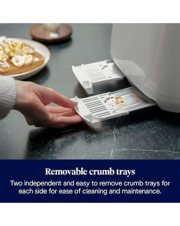 Delonghi Eclettica CTY4003 White