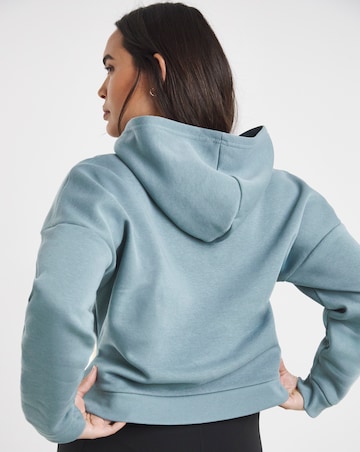 Under Armour Rival Piped 1/2 Zip Hoodie