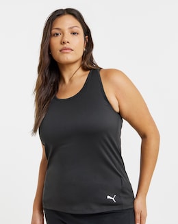 PUMA Essential Racerback Tank