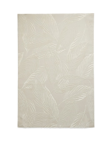 Think Rugs Flores Botanical Rug