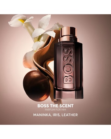 BOSS The Scent Le Parfum 50ml Eau De Parfum For Him