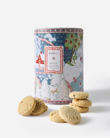 Cath Kidston Filled Biscuit Tin