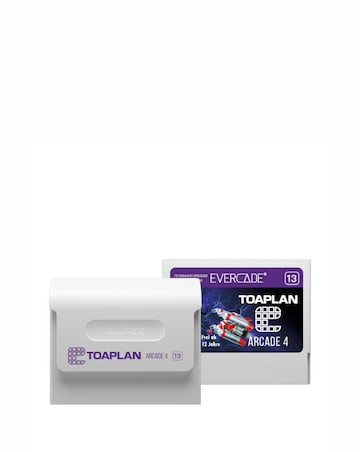 Toaplan Arcade 4 (Evercade)