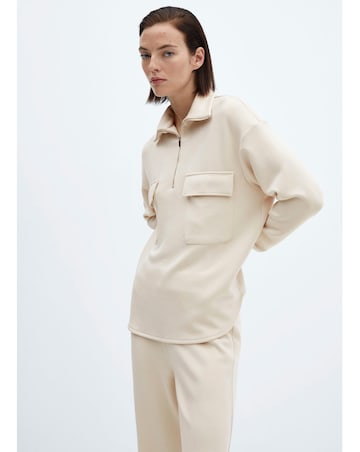 Mango Sweatshirt