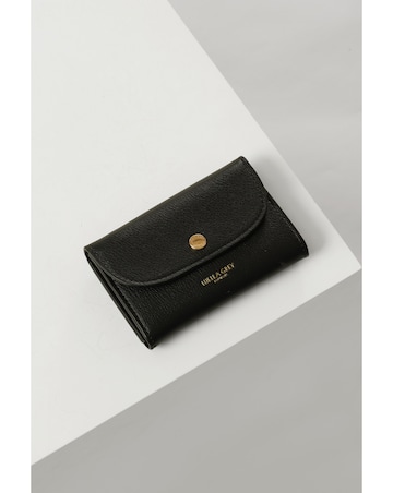 Luella Grey  Marina Black Medium Purse