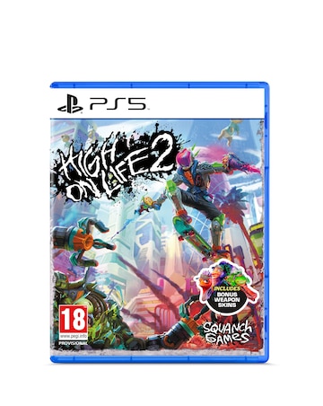 High on Life 2 (PS5)