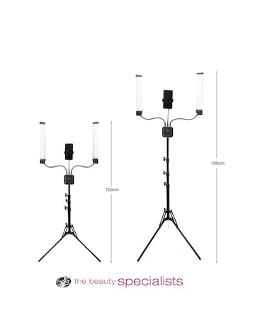 Rio Professional Beauty Twin LED Strip Lights