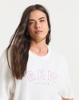Gym King Boyfriend T-Shirt