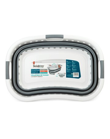Beldray Collapsible Laundry Basket