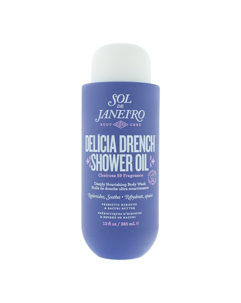 Sol De Janeiro Delicia Drench Body Wash 385ml