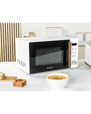 Salter Toronto Kettle, Toaster and Microwave
