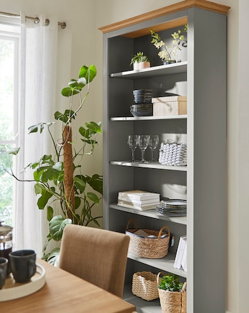 Julipa Ashford Large Bookcase