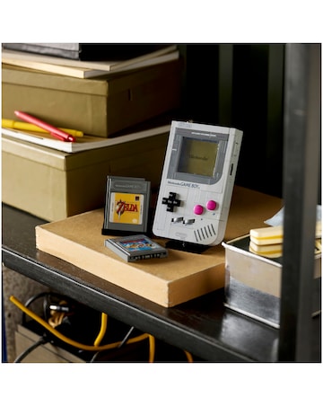 LEGO Super Mario Game Boy