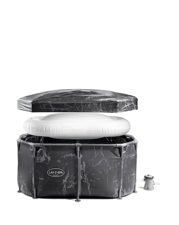 Lay-Z-Spa Oval Ice Bath