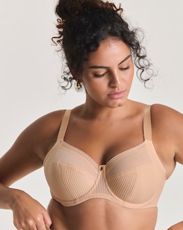 Fantasie Fusion Full Cup Wired Bra Sand