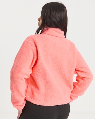 Columbia Helvetia II Cropped Half Snap Fleece