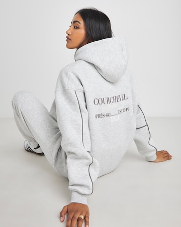 TALA Winter Sports Oversized Hoodie
