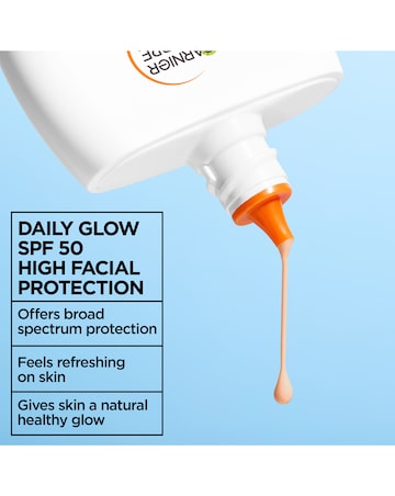Garnier Ambre Solaire Super UV Refreshing Water Fluid Tinted