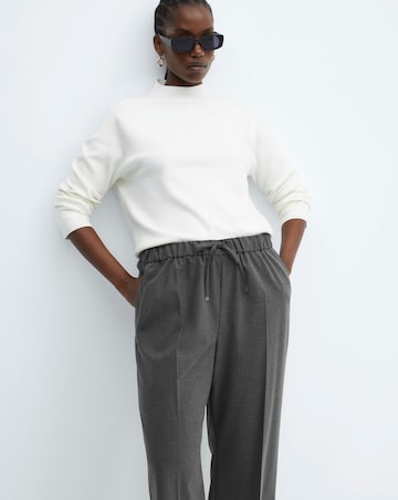 Mango Jogger Trousers