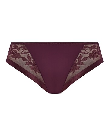 Fantasie Illusion Knicker Plum