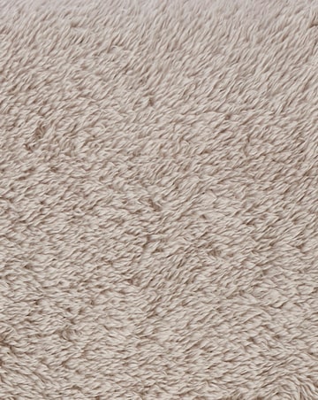 Cuddle Fleece Throw - Natural