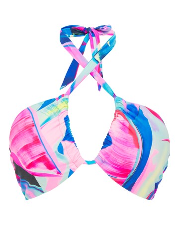 Tim Fowler Halterneck Bikini Top