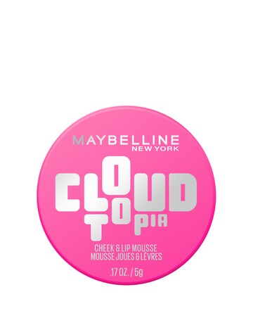 Maybelline Cloudtopia Blush Cheek & Lip Mousse #4 Pink Daydream