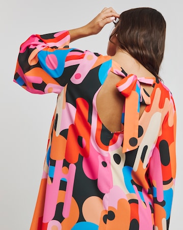 Twisted Wunder Alaska Maxi Dress