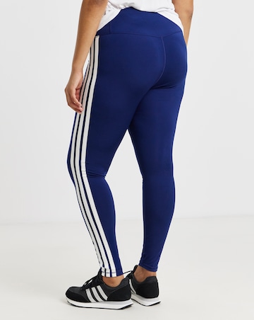 adidas 3 Stripe Training Legging