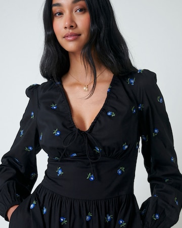 Nobody's Child Alysia Midi Dress