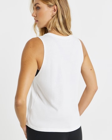 Under Armour Logo Tank