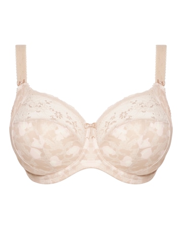 Elomi Morgan Full Cup Wired Bra Almond