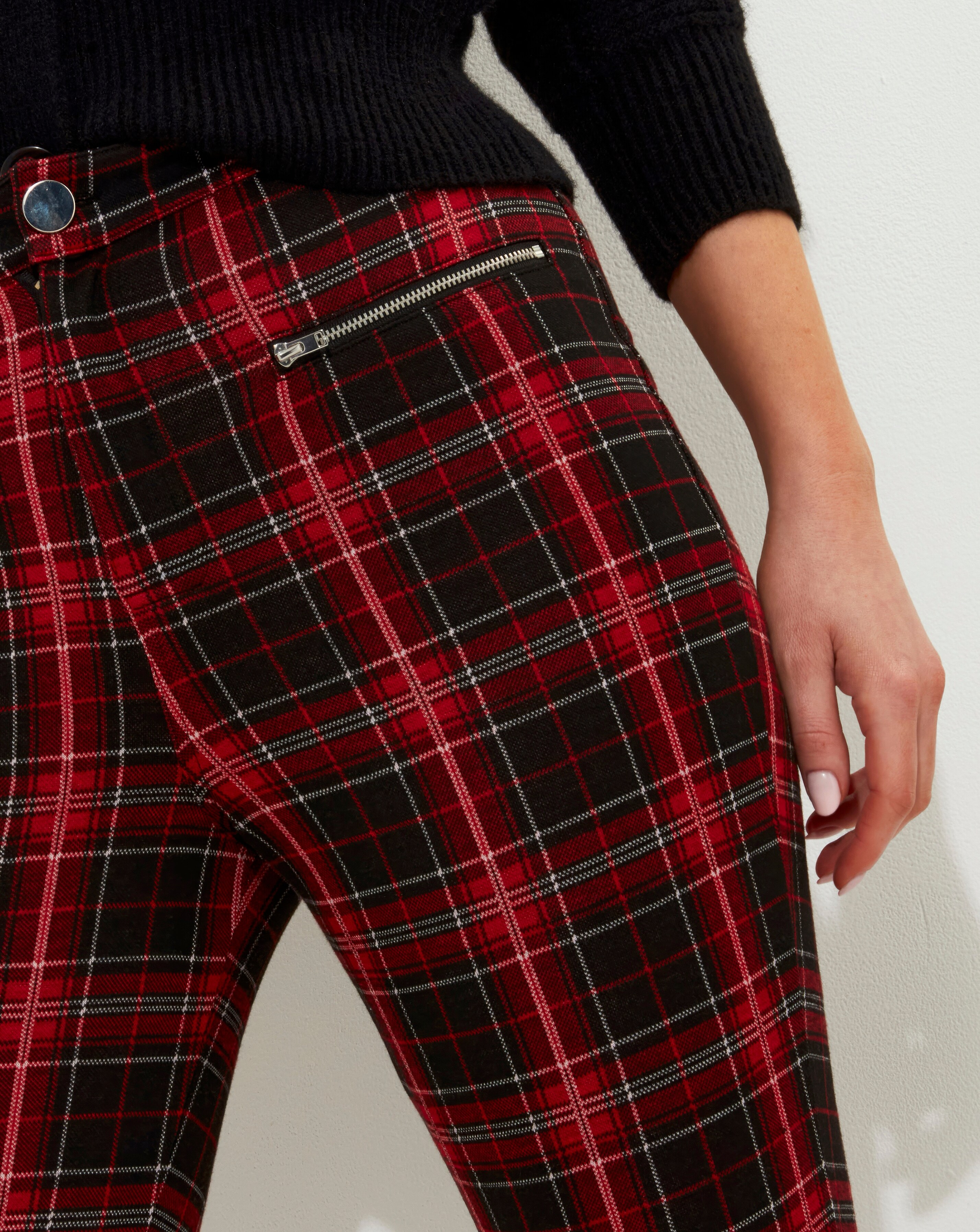 Joe Browns Rocker Check Trousers | Simply Be