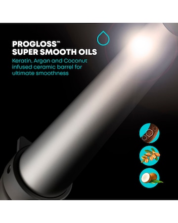 Revamp Progloss Big Curling Wand