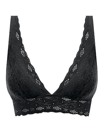 Wacoal Halo Lace Bralette
