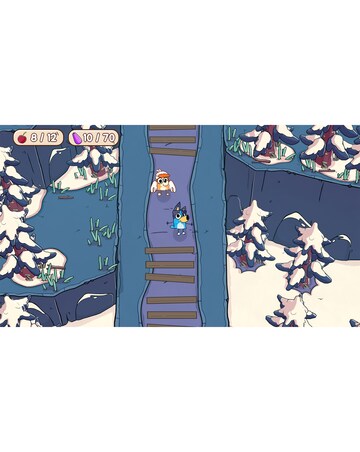 Bluey's Quest for the Gold Pen (Nintendo Switch)