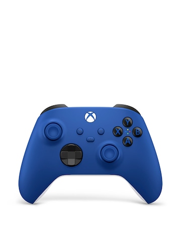 Xbox Wireless Controller - Shock Blue
