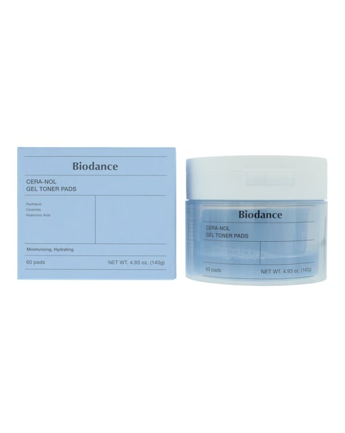 Biodance Cera-Nol Toner Pads 60 pcs