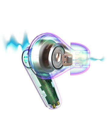 JLAB Go Pods ANC True Wireless Earbuds - Black