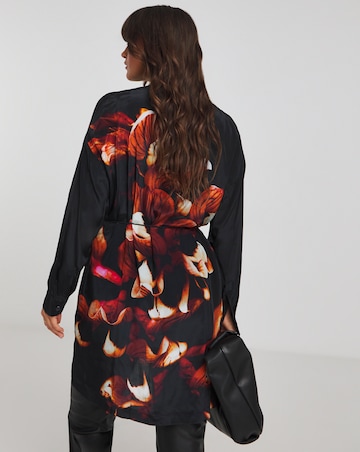 Religion Long Sleeve Tunic