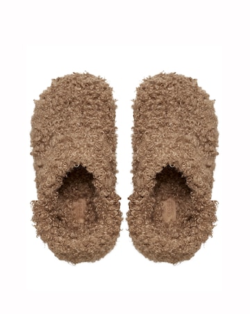 Crocs Doodle Fur Lined Clog Standard Fit