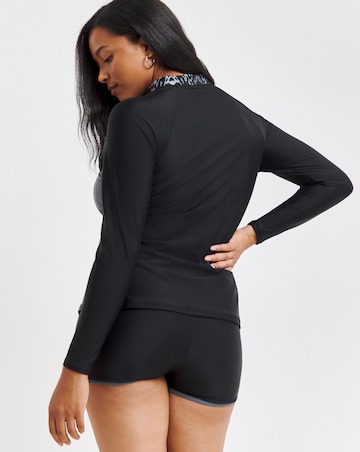 Sports Rash Vest Set