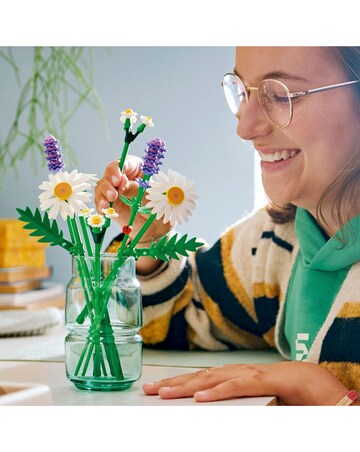 LEGO Botanicals Daisies 11508