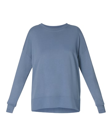 Sweaty Betty After Class Longline Sweatshirt