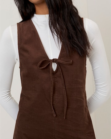 Nobody's Child Nila Mini Cord Dress