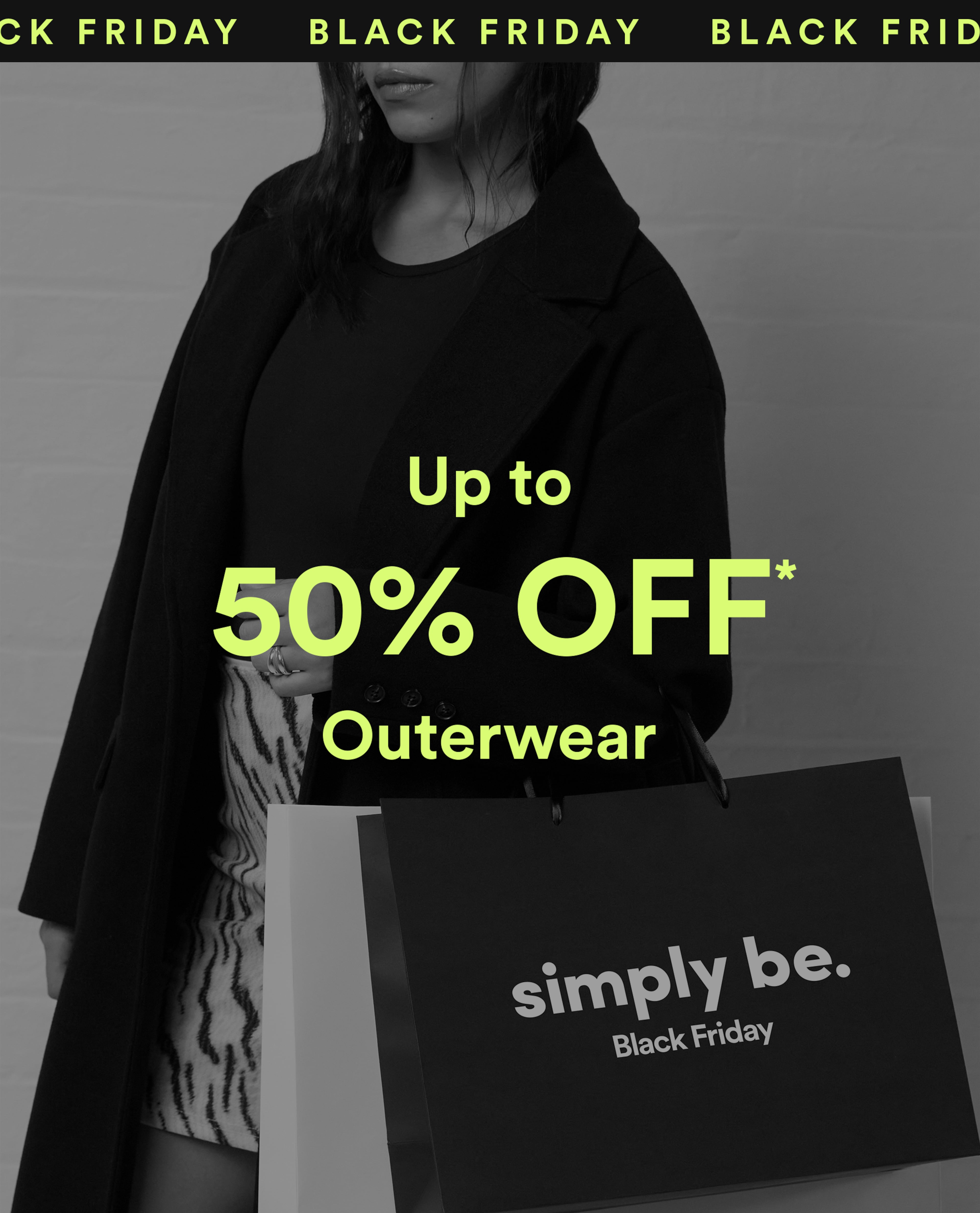 Black Friday Outerwear Offers