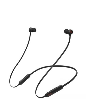 Beats Flex Wireless Bluetooth In-Ear Headphones with Mic/Remote - Black