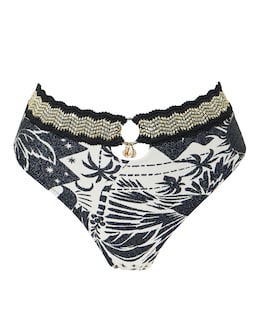 Figleaves V Shape Bikini Bottoms